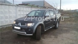 Mitsubishi L200 Pixel Camo Neklen