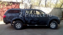 Mitsubishi L200 Pixel Camo Neklen