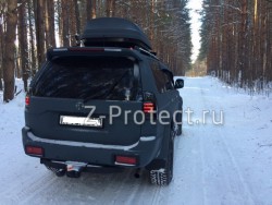 Mitsubishi Pajero Sport Evil Leo