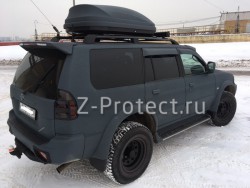 Mitsubishi Pajero Sport Evil Leo