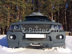 Mitsubishi Pajero Sport Evil Leo