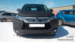 Mitsubishi Pajero Sport 3rd generation