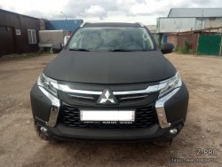 Mitsubishi Pajero Sport 3rd generation