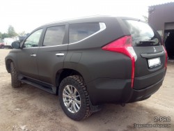 Mitsubishi Pajero Sport 3rd generation