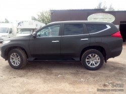 Mitsubishi Pajero Sport 3rd generation