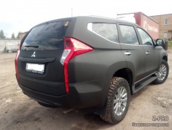 Mitsubishi Pajero Sport 3rd generation