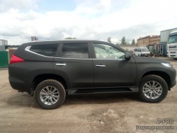 Mitsubishi Pajero Sport 3rd generation