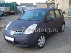 Nissan Note Violet