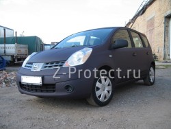 Nissan Note Violet