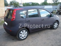 Nissan Note Violet