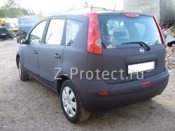 Nissan Note Violet