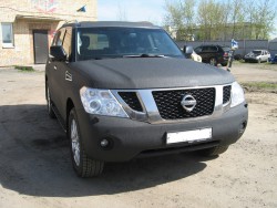 Nissan Patrol Y62