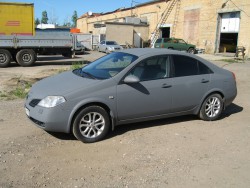 Nissan Primera