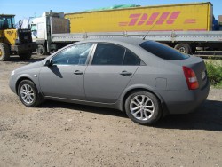 Nissan Primera