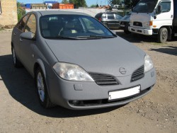 Nissan Primera