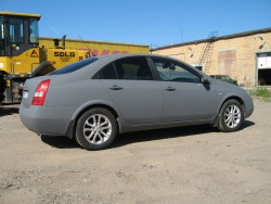 Nissan Primera