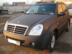 Ssang Yong Rexton