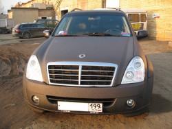 Ssang Yong Rexton