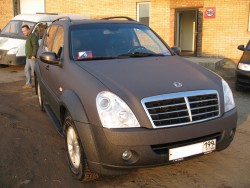 Ssang Yong Rexton
