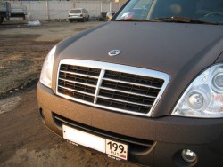Ssang Yong Rexton