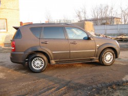 Ssang Yong Rexton