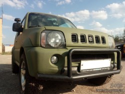 Suzuki Jimny Green