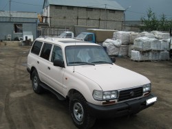 Toyota Land Cruiser 80 GX