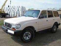 Toyota Land Cruiser 80 GX