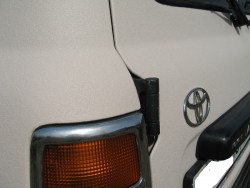 Toyota Land Cruiser 80 GX