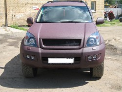 Toyota Land Cruiser Prado 120 Cherry