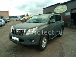 Toyota Land Cruiser Prado 150 Series 