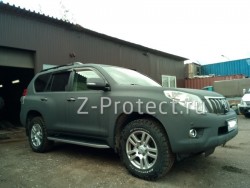 Toyota Land Cruiser Prado 150 Series 