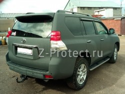 Toyota Land Cruiser Prado 150 Series 