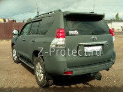 Toyota Land Cruiser Prado 150 Series 