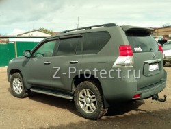 Toyota Land Cruiser Prado 150 Series 