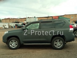 Toyota Land Cruiser Prado 150 Series 