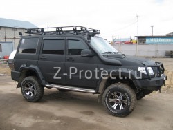 UAZ Patriot Black