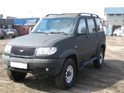 UAZ Patriot