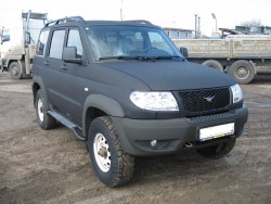 UAZ Patriot