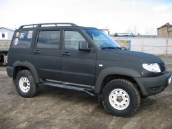 UAZ Patriot