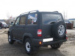 UAZ Patriot