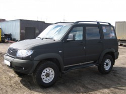 UAZ Patriot