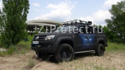 VW Amarok TF