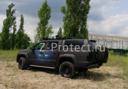 VW Amarok TF