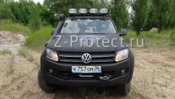 VW Amarok TF