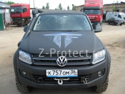 VW Amarok TF