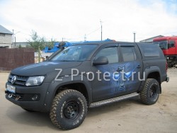 VW Amarok TF