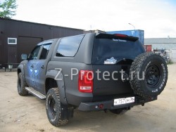 VW Amarok TF
