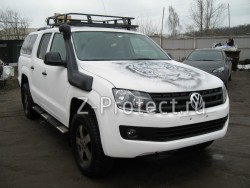 VW Amarok "White Tiger"