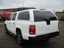 VW Amarok "White Tiger"